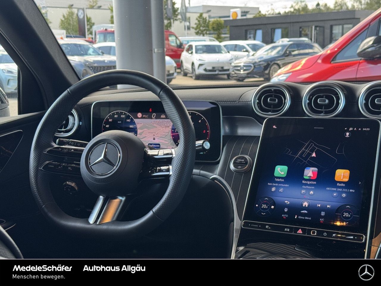 Mercedes-Benz GLC – Bild 13