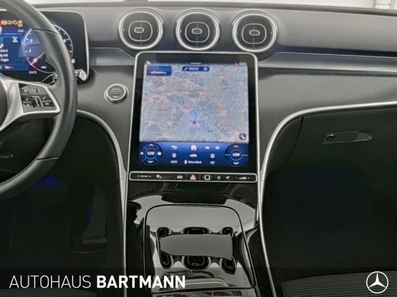 Mercedes-Benz C-Klasse – Bild 8