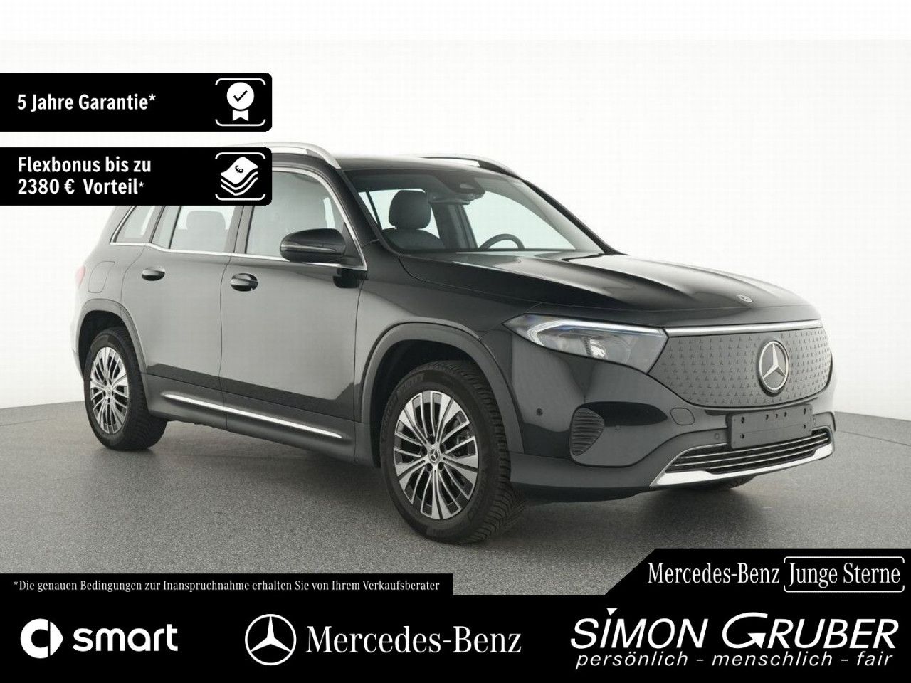 Mercedes-Benz EQB – Bild 8
