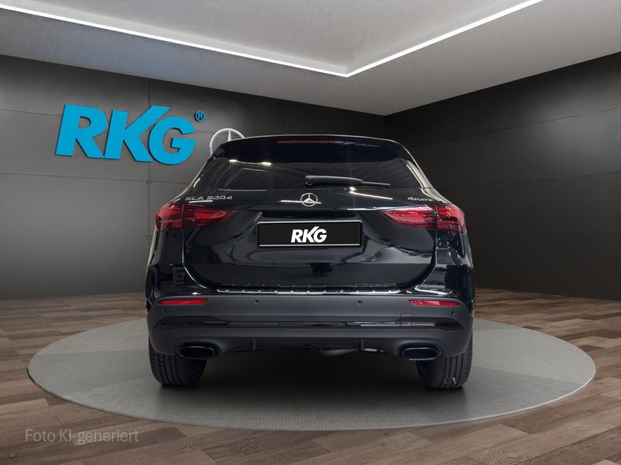 Mercedes-Benz GLA – Bild 4