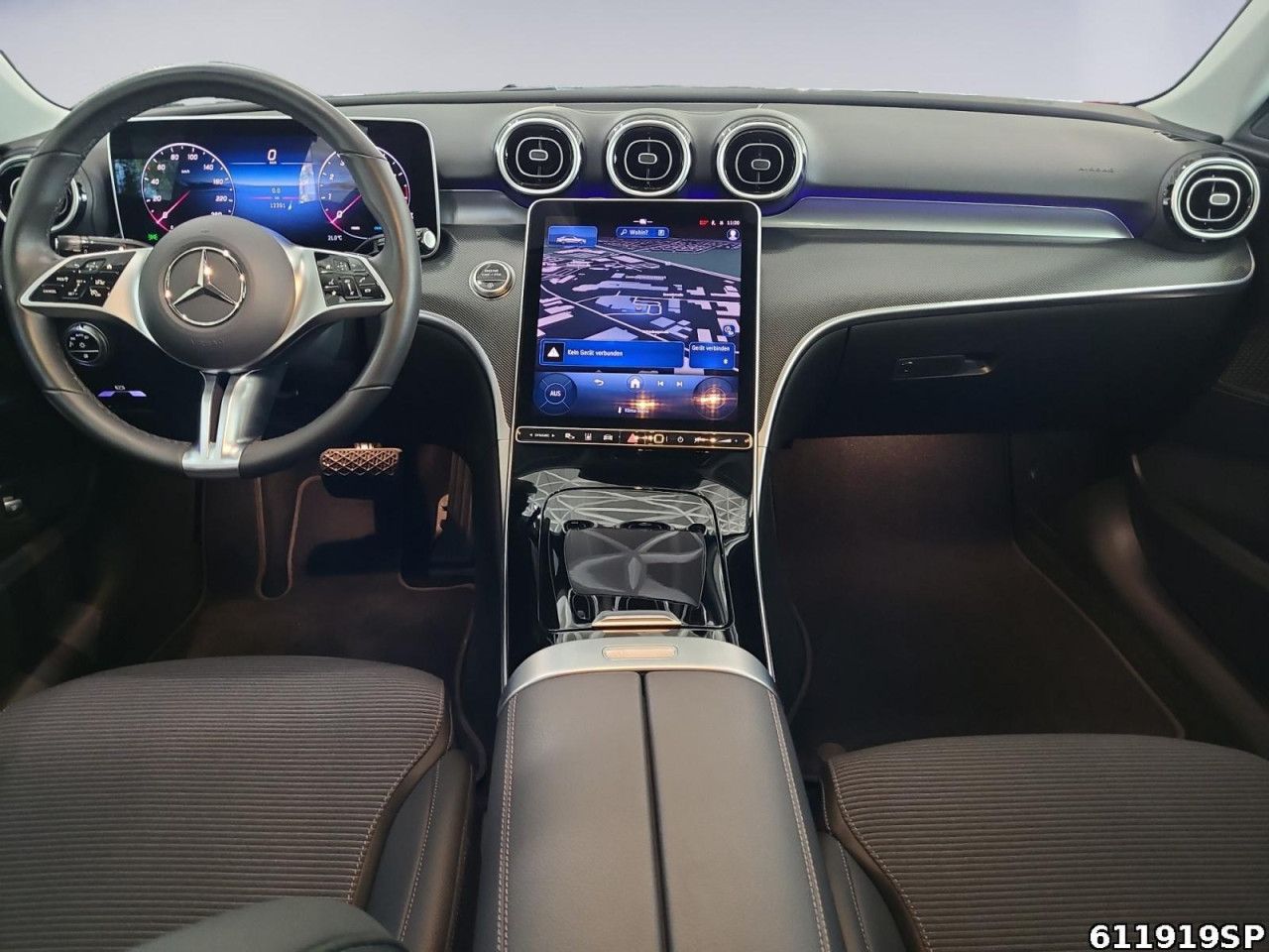 Mercedes-Benz C-Klasse – Bild 8