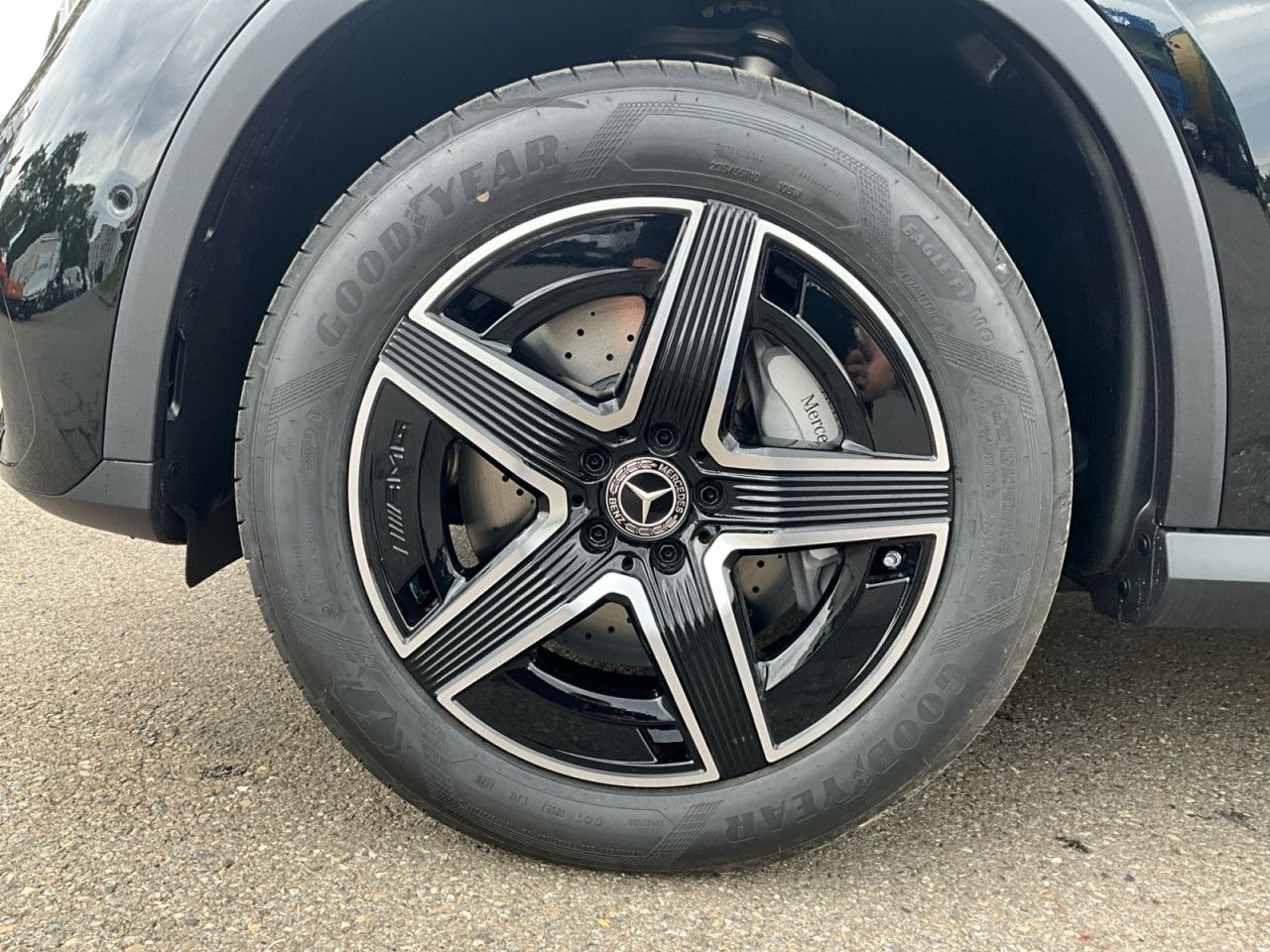 Mercedes-Benz GLC – Bild 8