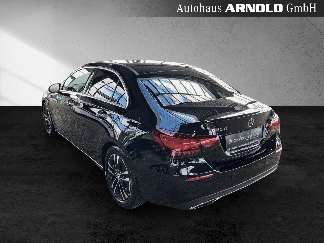Mercedes-Benz A-Klasse – Bild 4