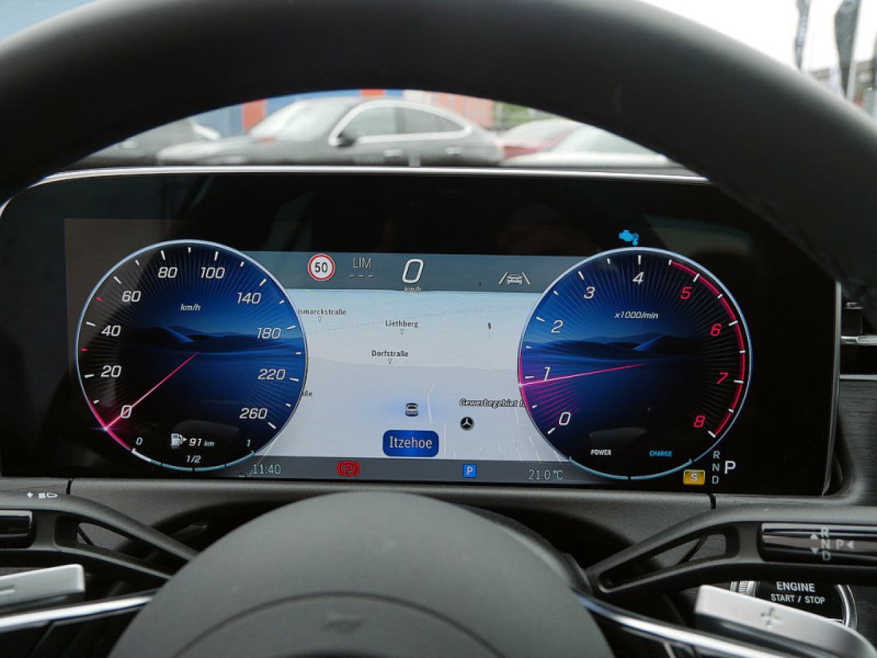 Mercedes-Benz E-Klasse – Bild 20