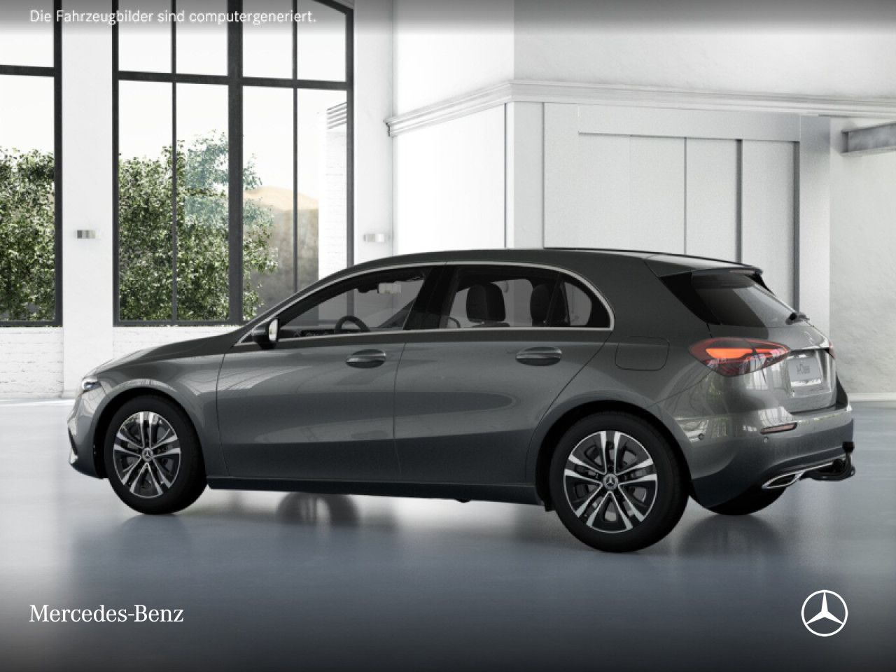 Mercedes-Benz A-Klasse – Bild 12