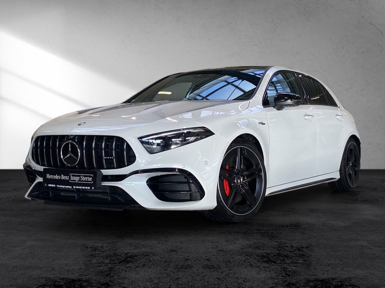 Mercedes-Benz A-Klasse – Bild 2