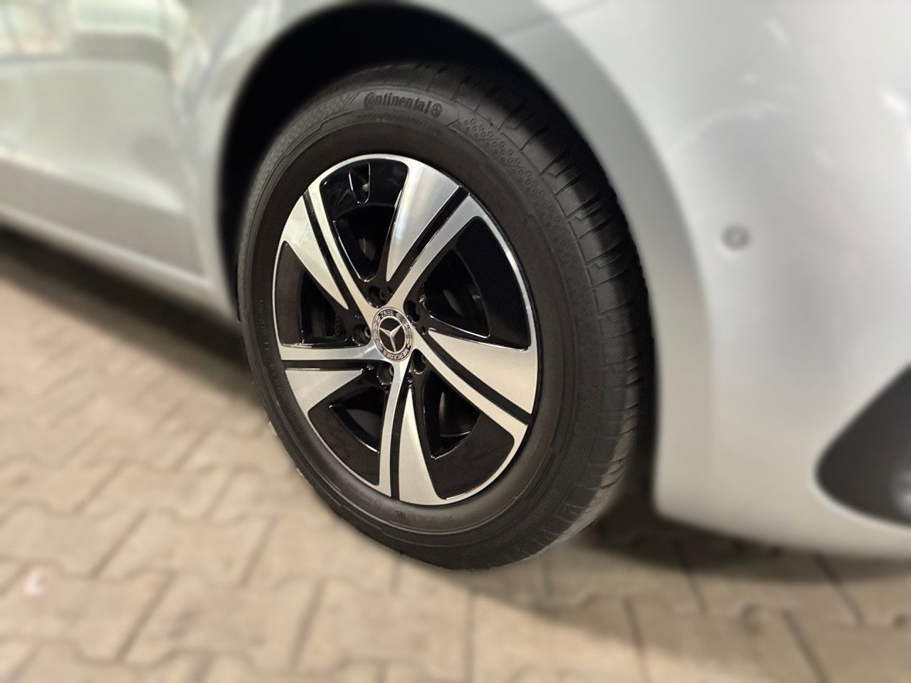 Mercedes-Benz V-Klasse – Bild 7