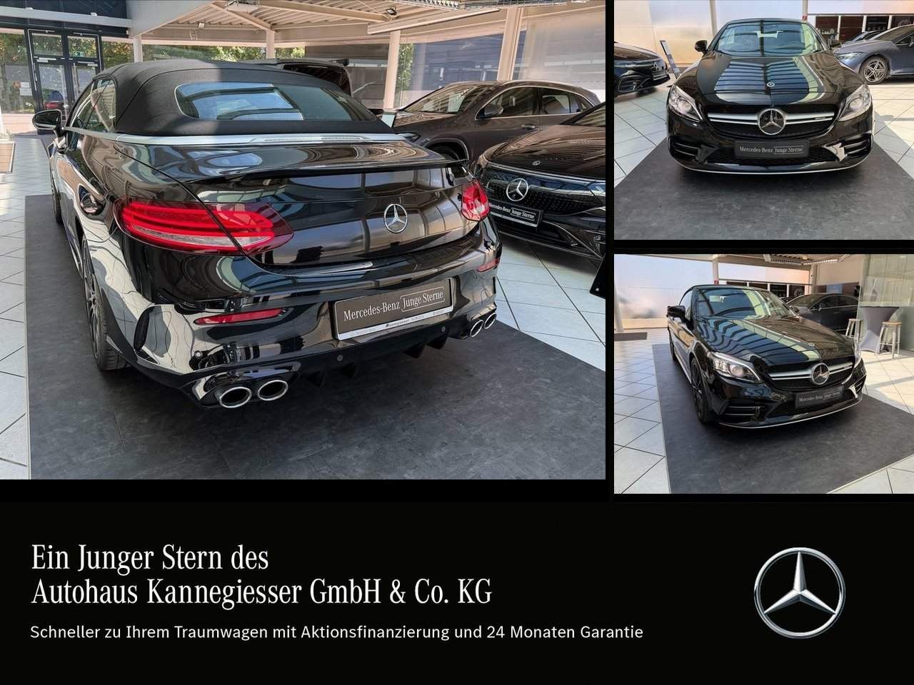 Mercedes-Benz C-Klasse – Bild 34