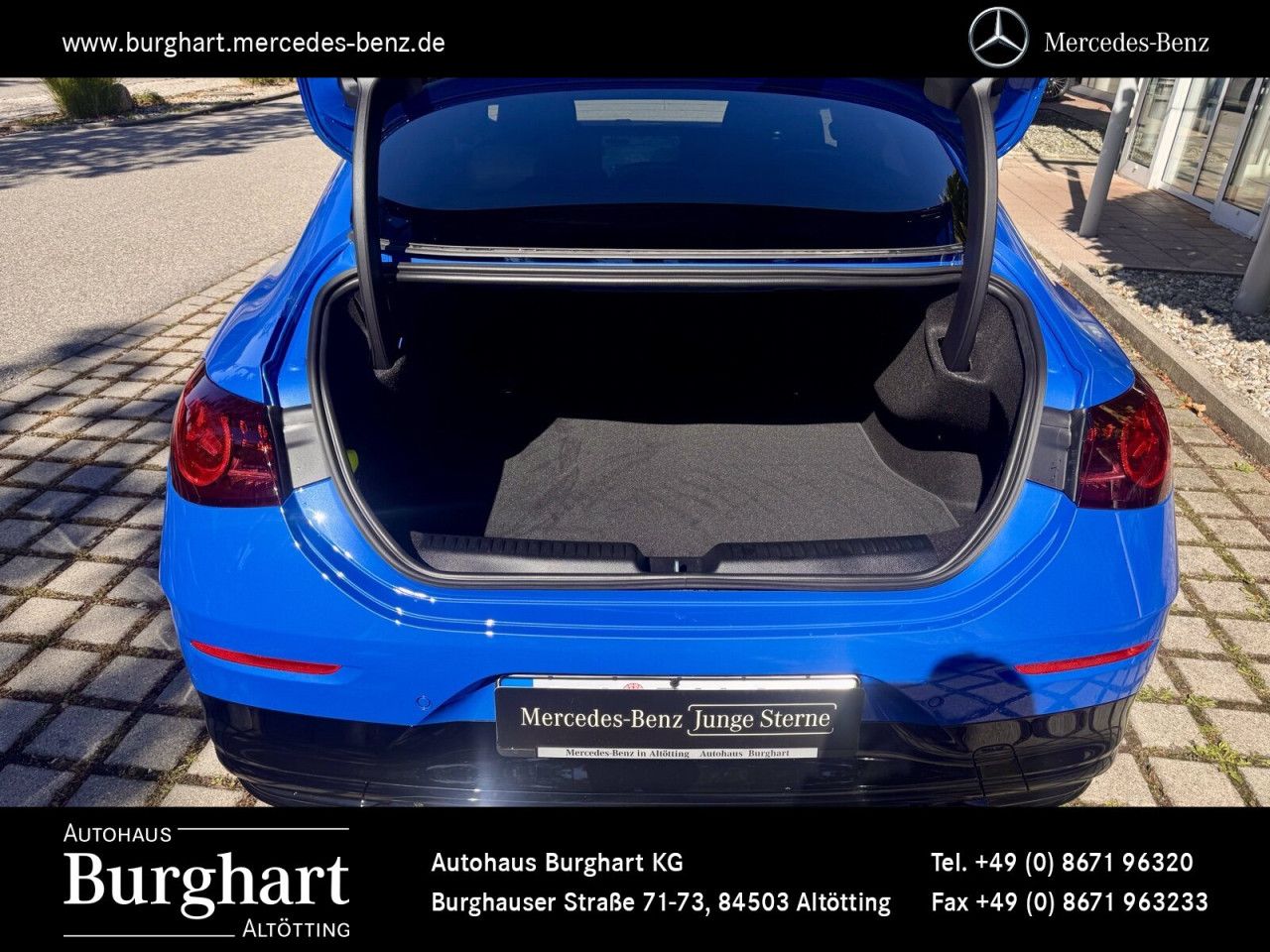 Mercedes-Benz CLA – Bild 6