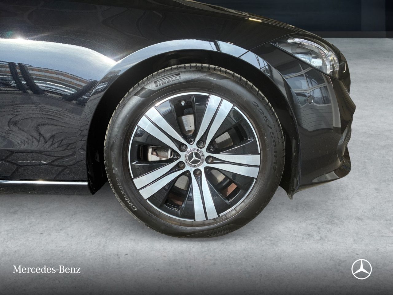 Mercedes-Benz C-Klasse – Bild 2