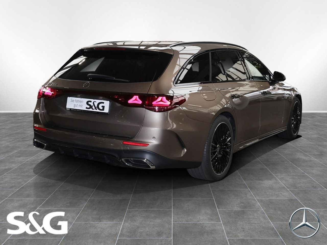 Mercedes-Benz E-Klasse – Bild 2
