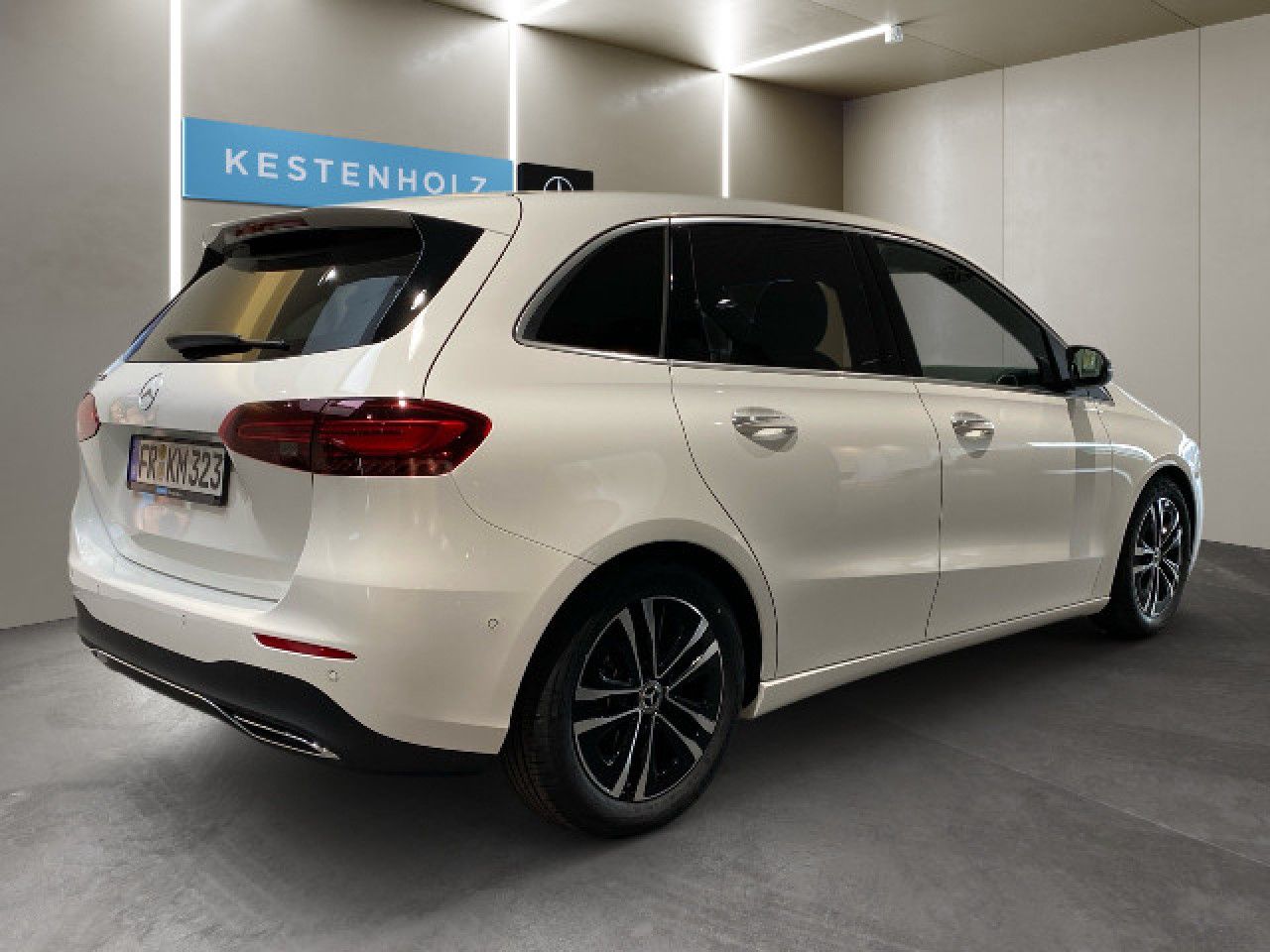 Mercedes-Benz B-Klasse – Bild 3