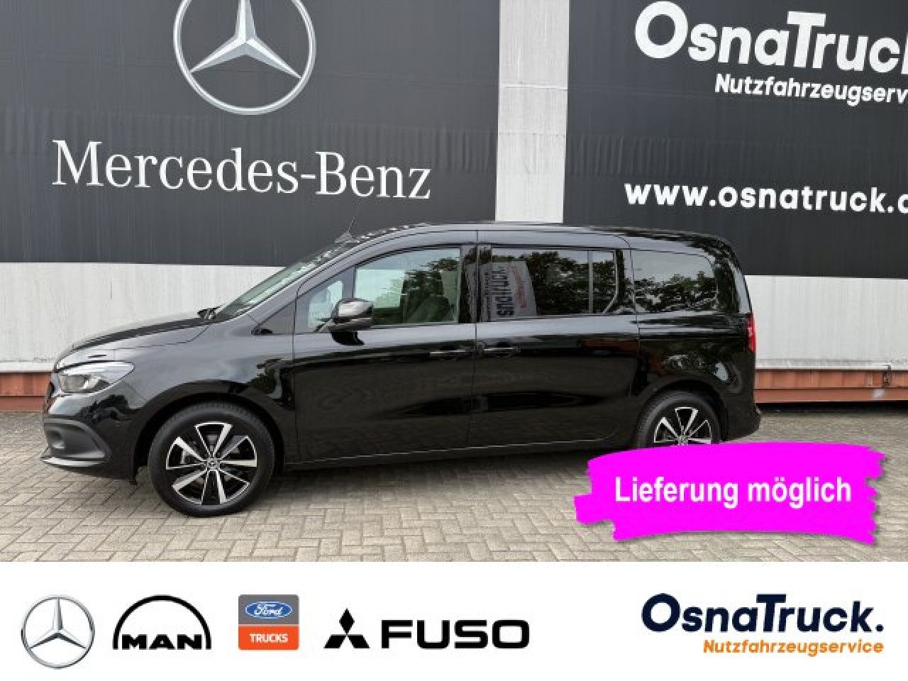 Mercedes-Benz T-Klasse – Bild 2