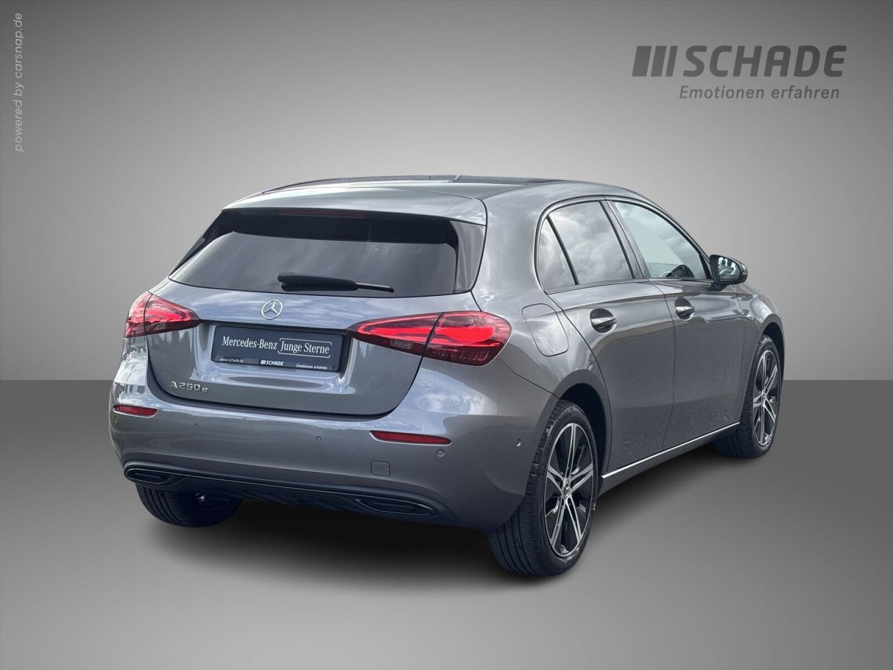 Mercedes-Benz A-Klasse – Bild 3