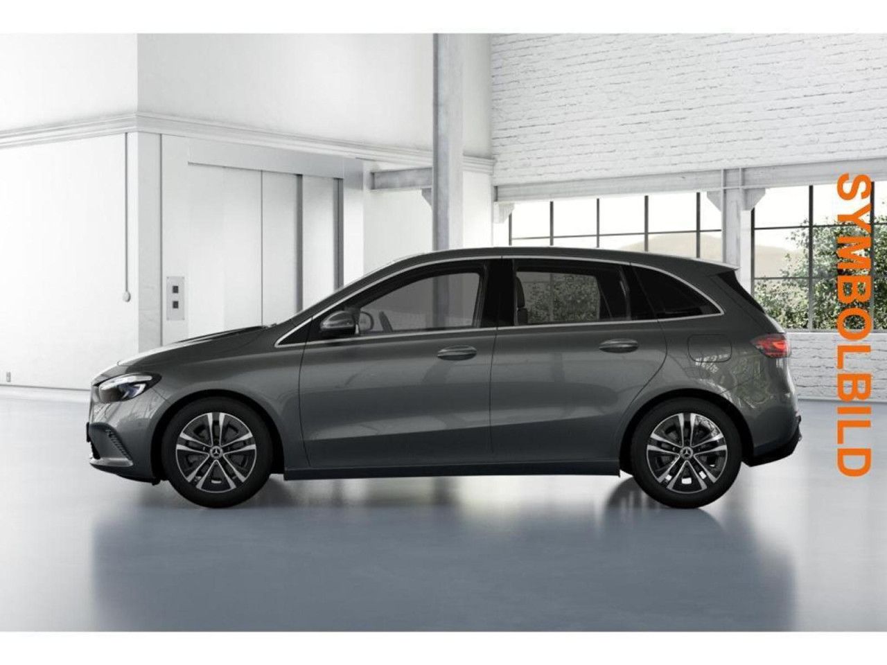 Mercedes-Benz B-Klasse – Bild 2