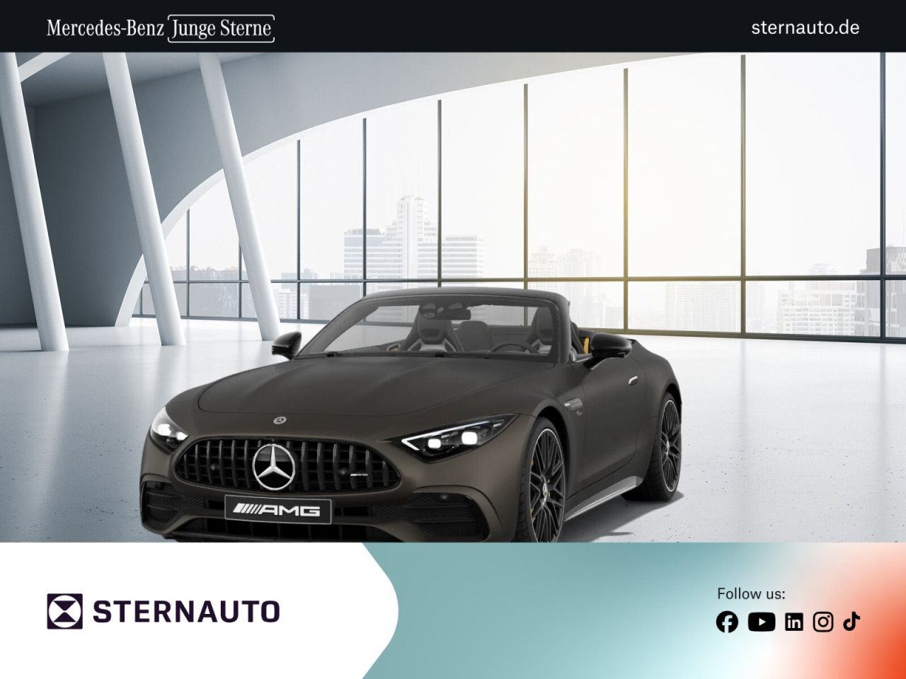 Mercedes-Benz SL