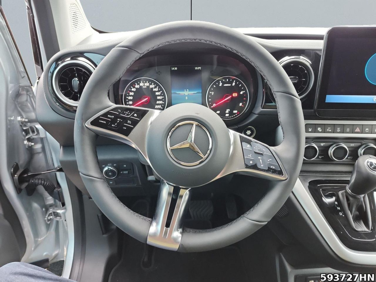Mercedes-Benz T-Klasse – Bild 8