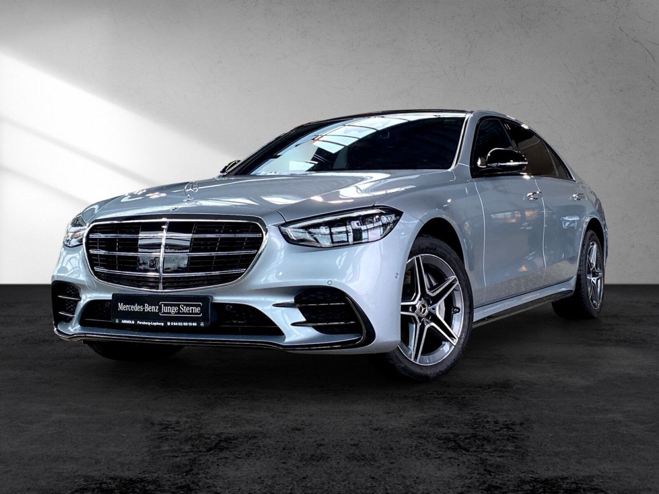 Mercedes-Benz S-Klasse – Bild 2
