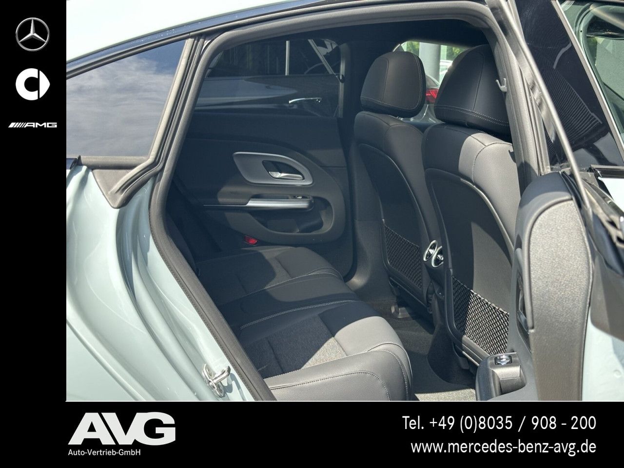 Mercedes-Benz CLA – Bild 13
