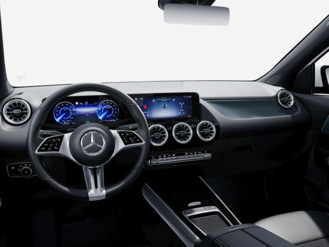 Mercedes-Benz EQA – Bild 8