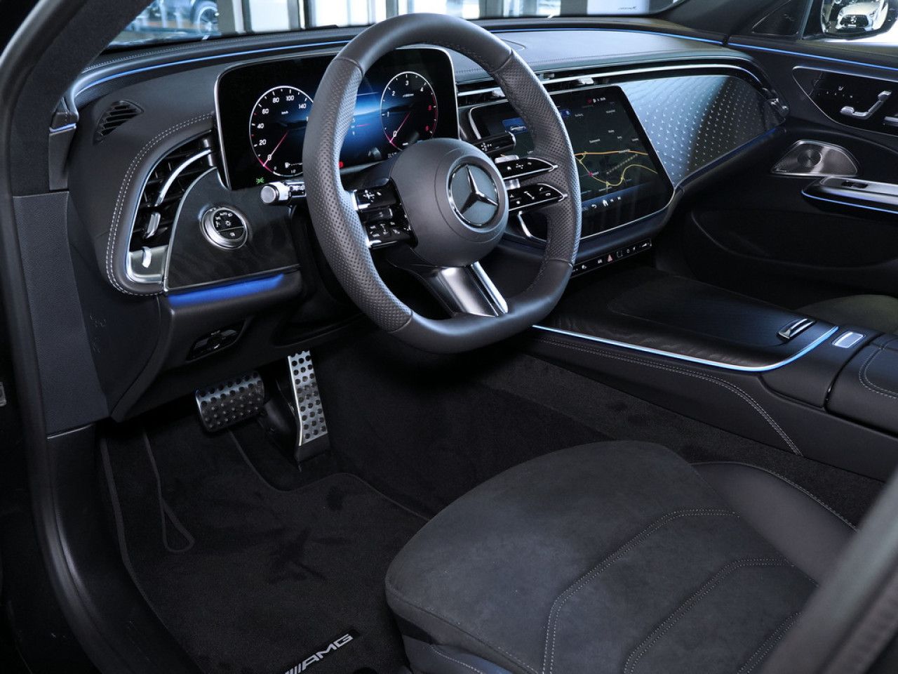Mercedes-Benz E-Klasse – Bild 5