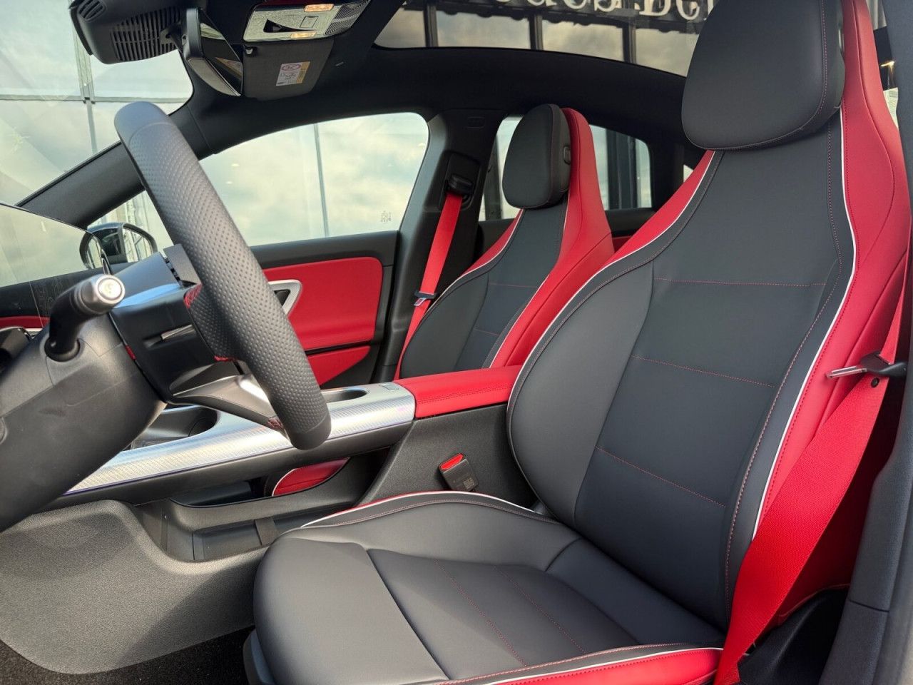 Mercedes-Benz CLA – Bild 15