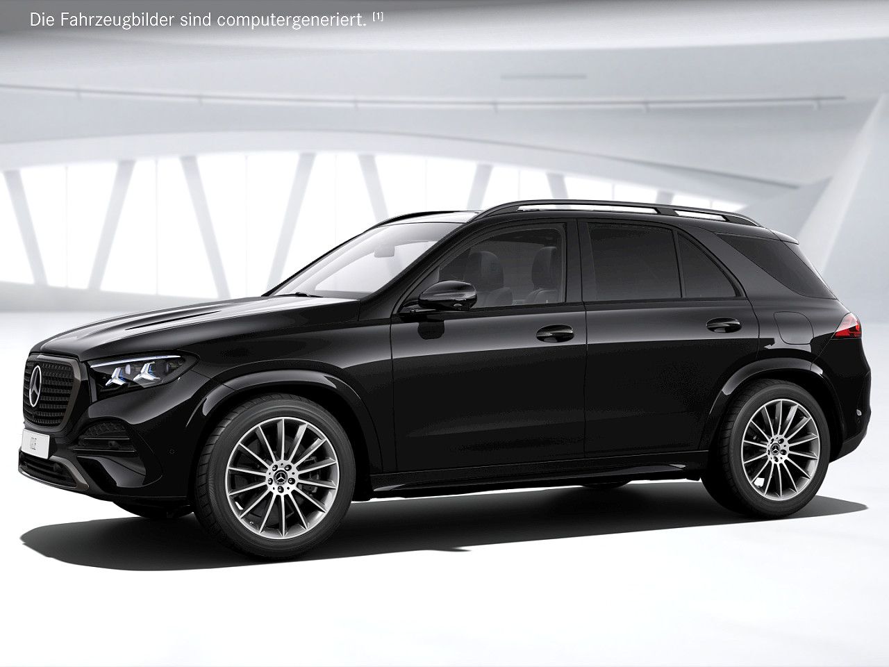 Mercedes-Benz GLE – Bild 14