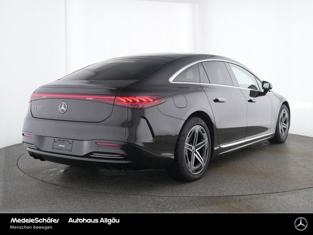 Mercedes-Benz EQS – Bild 2