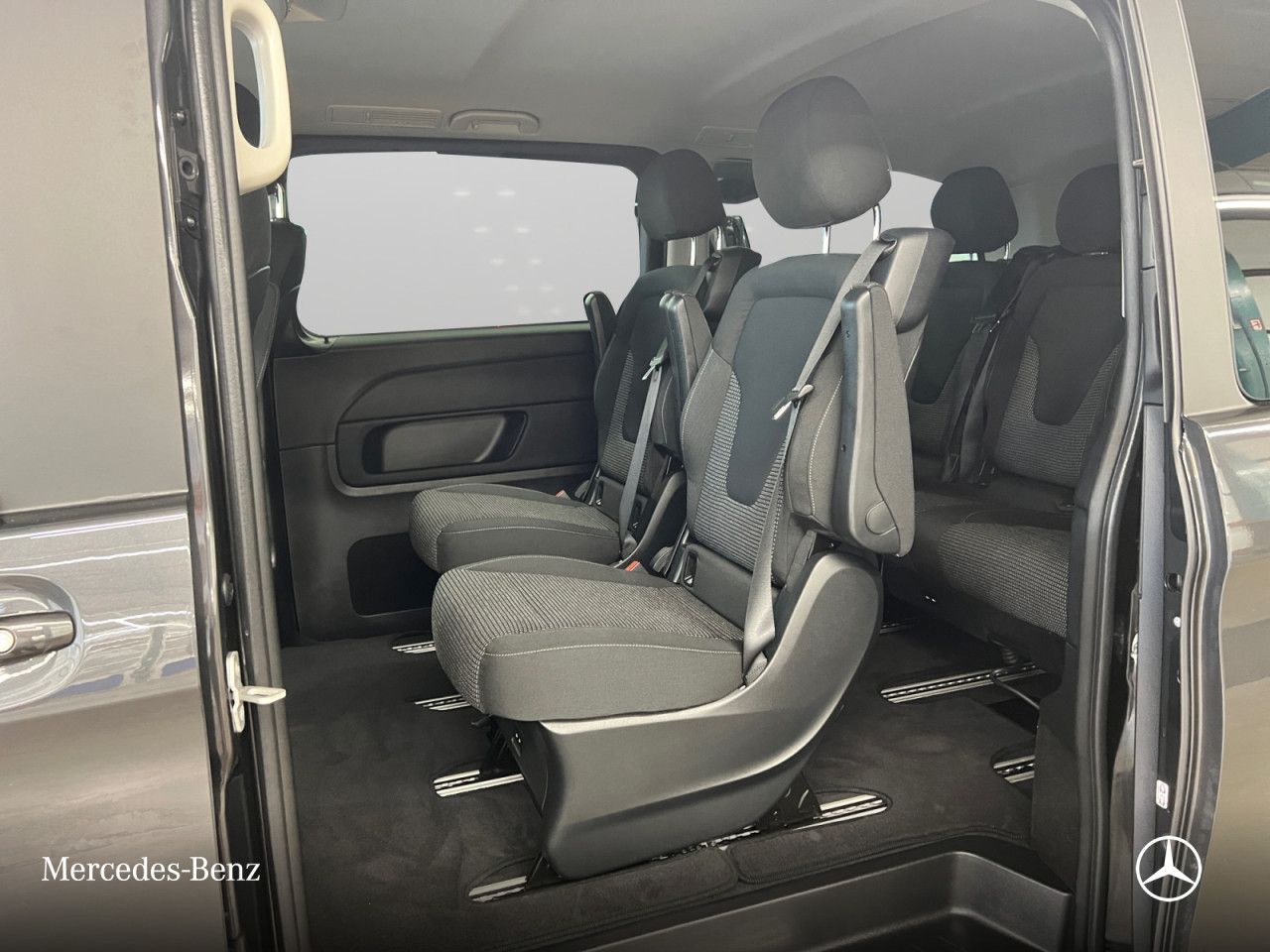 Mercedes-Benz V-Klasse – Bild 9