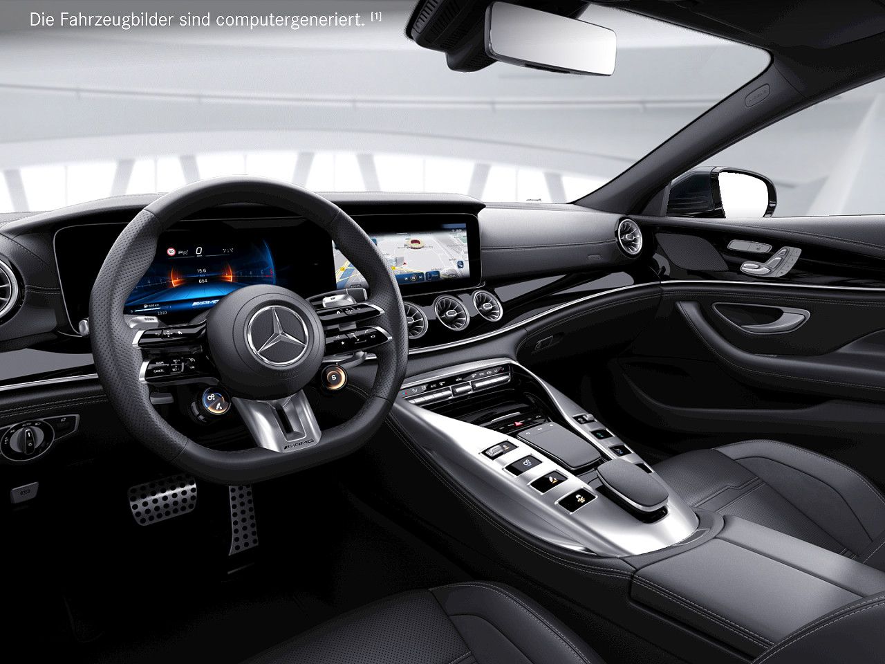 Mercedes-Benz AMG GT – Bild 26