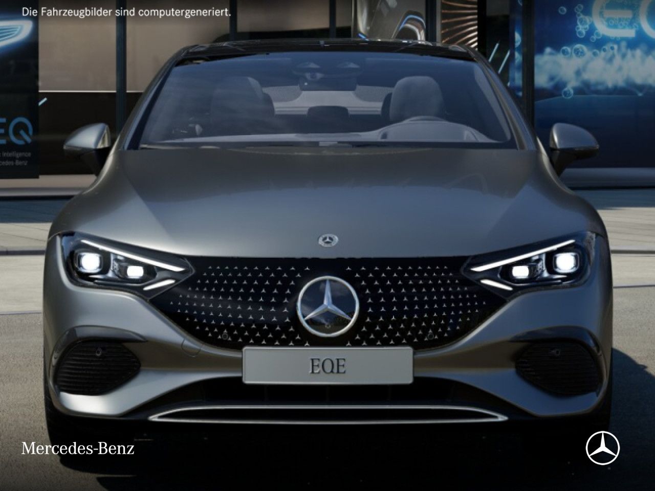 Mercedes-Benz EQE – Bild 5