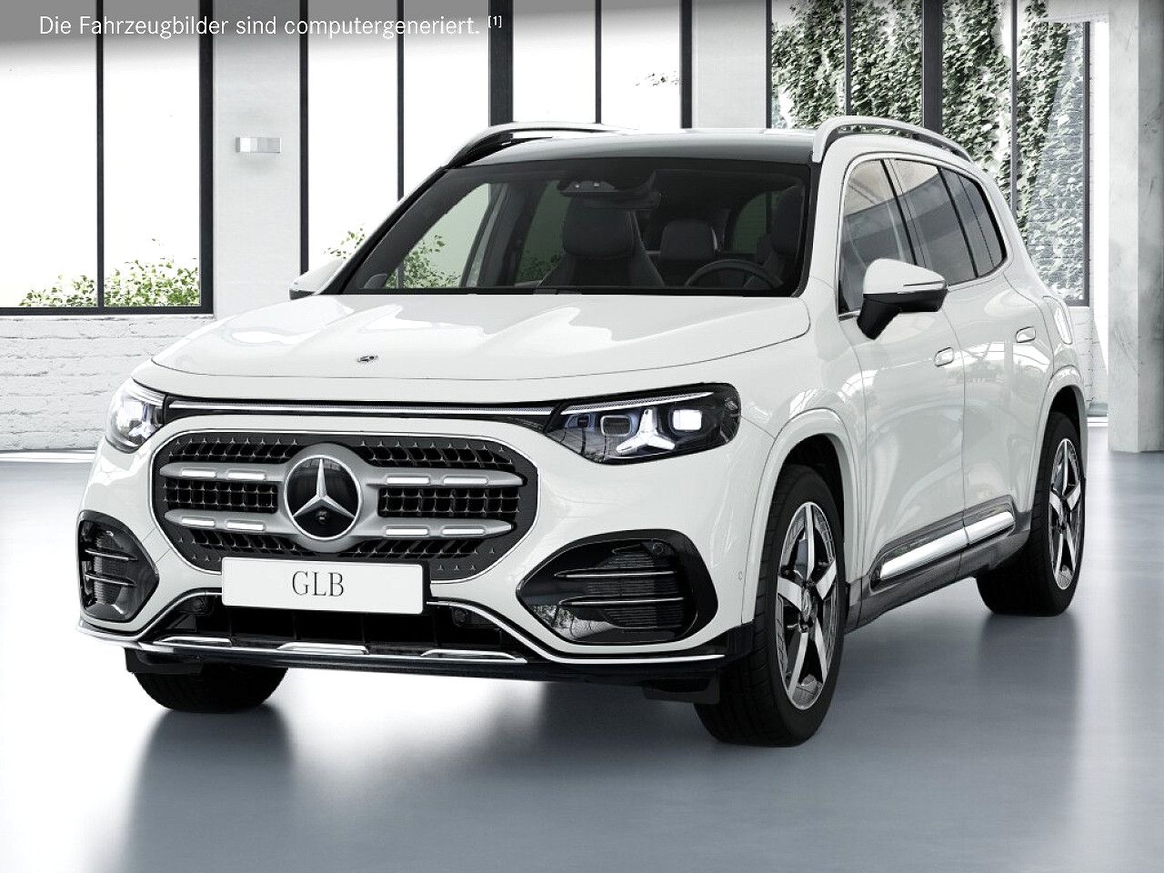 Mercedes-Benz GLB – Bild 22