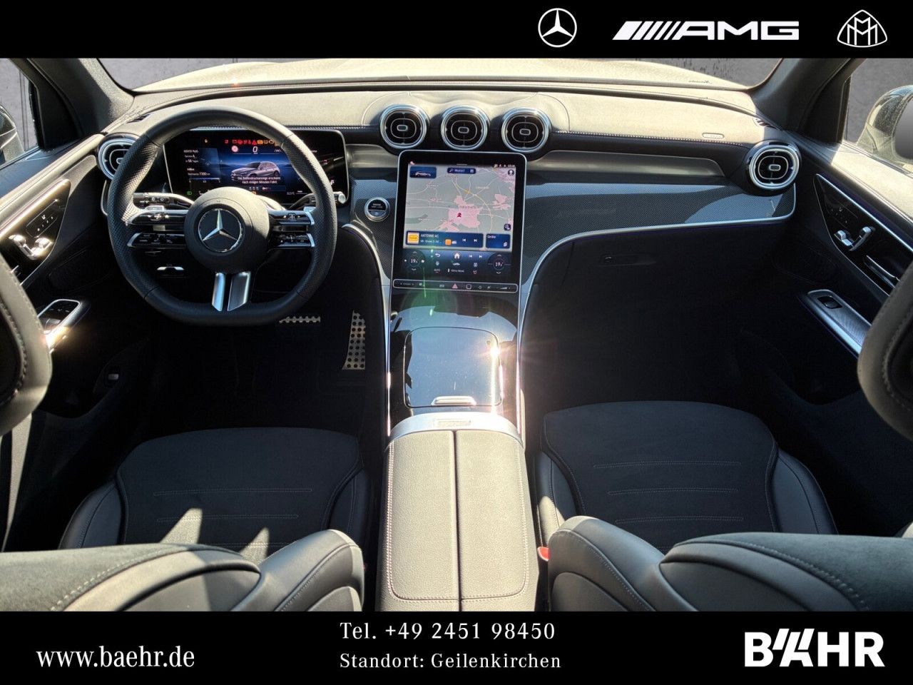 Mercedes-Benz GLC – Bild 4