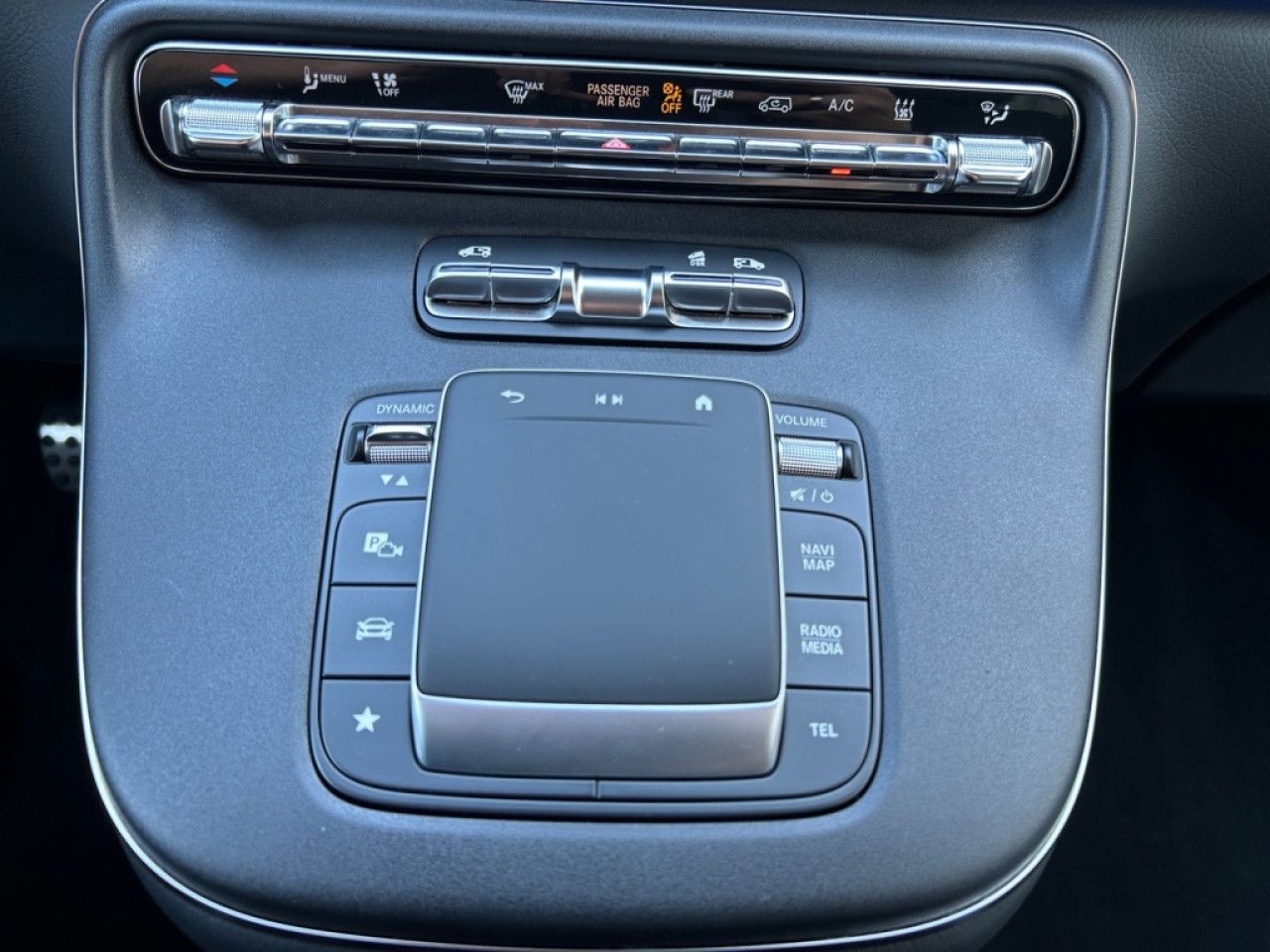 Mercedes-Benz V-Klasse – Bild 19
