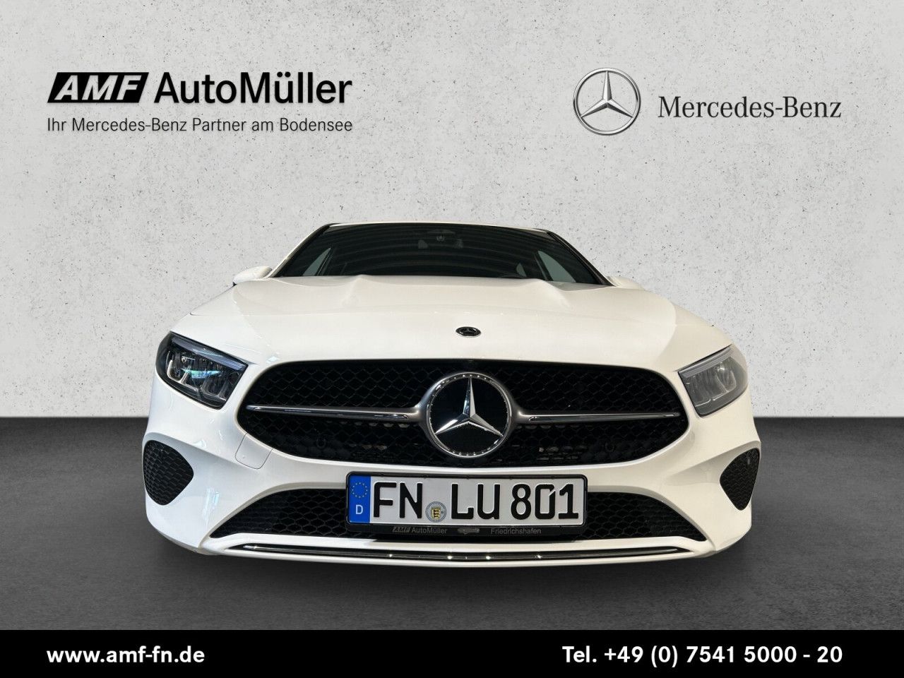 Mercedes-Benz A-Klasse – Bild 4