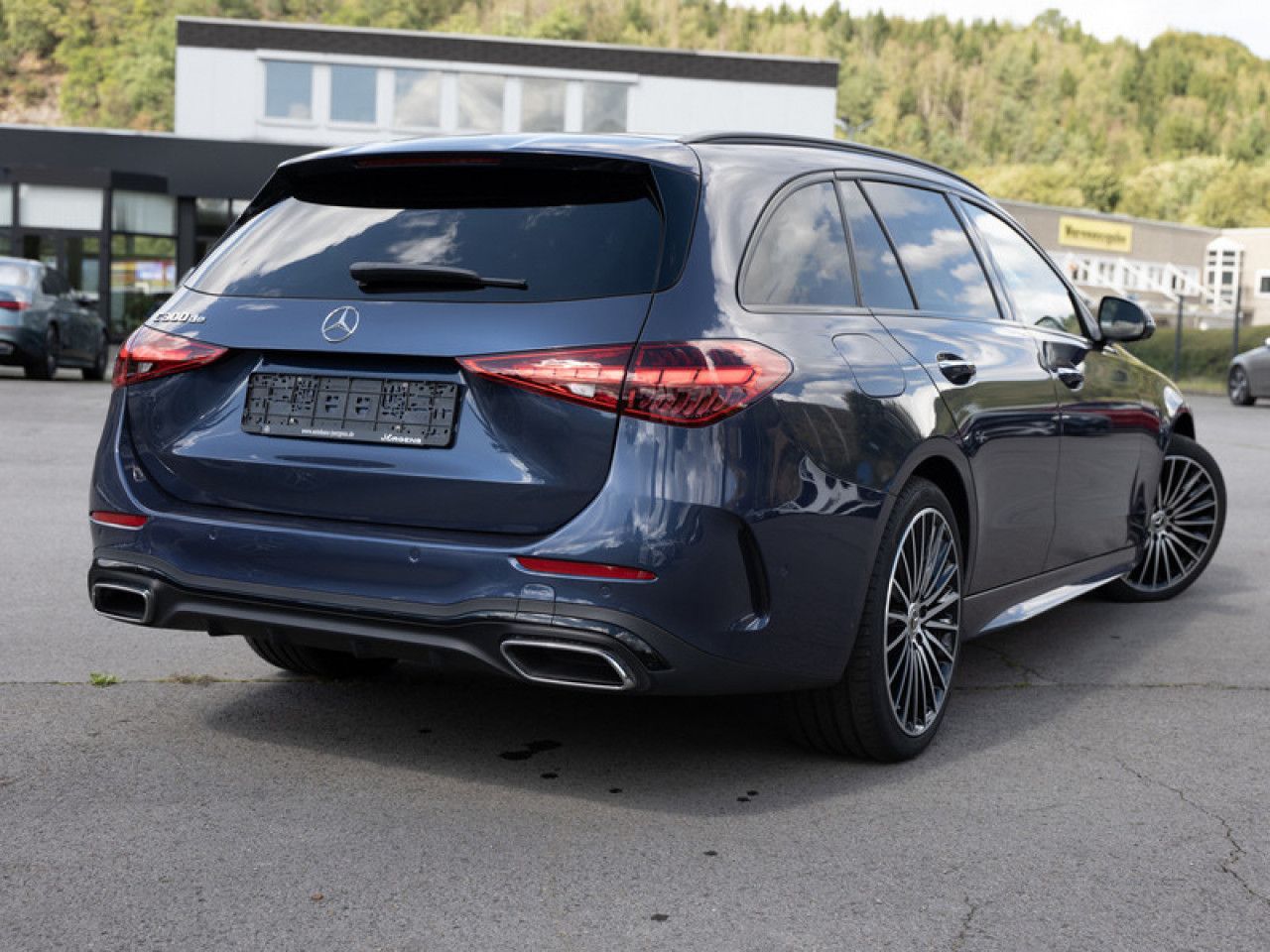 Mercedes-Benz C-Klasse – Bild 3