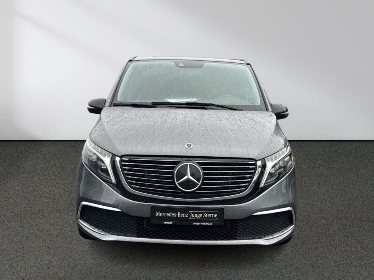 Mercedes-Benz EQV – Bild 2