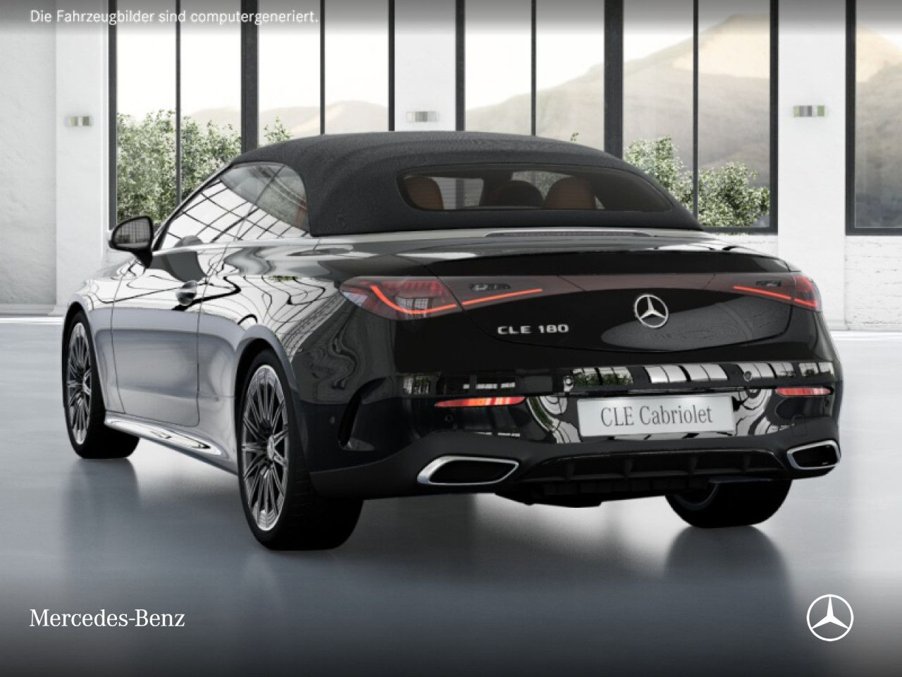 Mercedes-Benz CLE – Bild 17