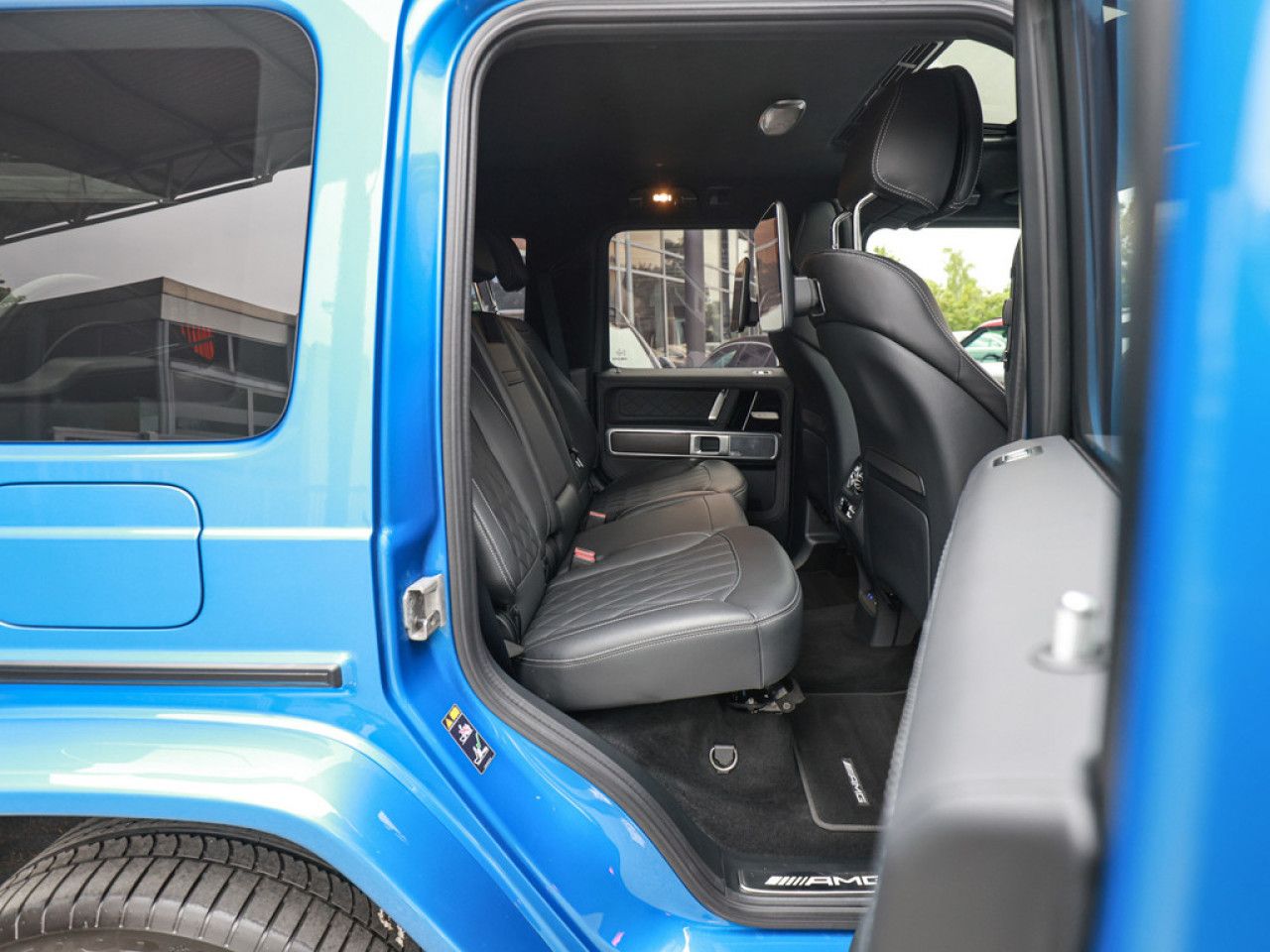 Mercedes-Benz G-Klasse – Bild 6