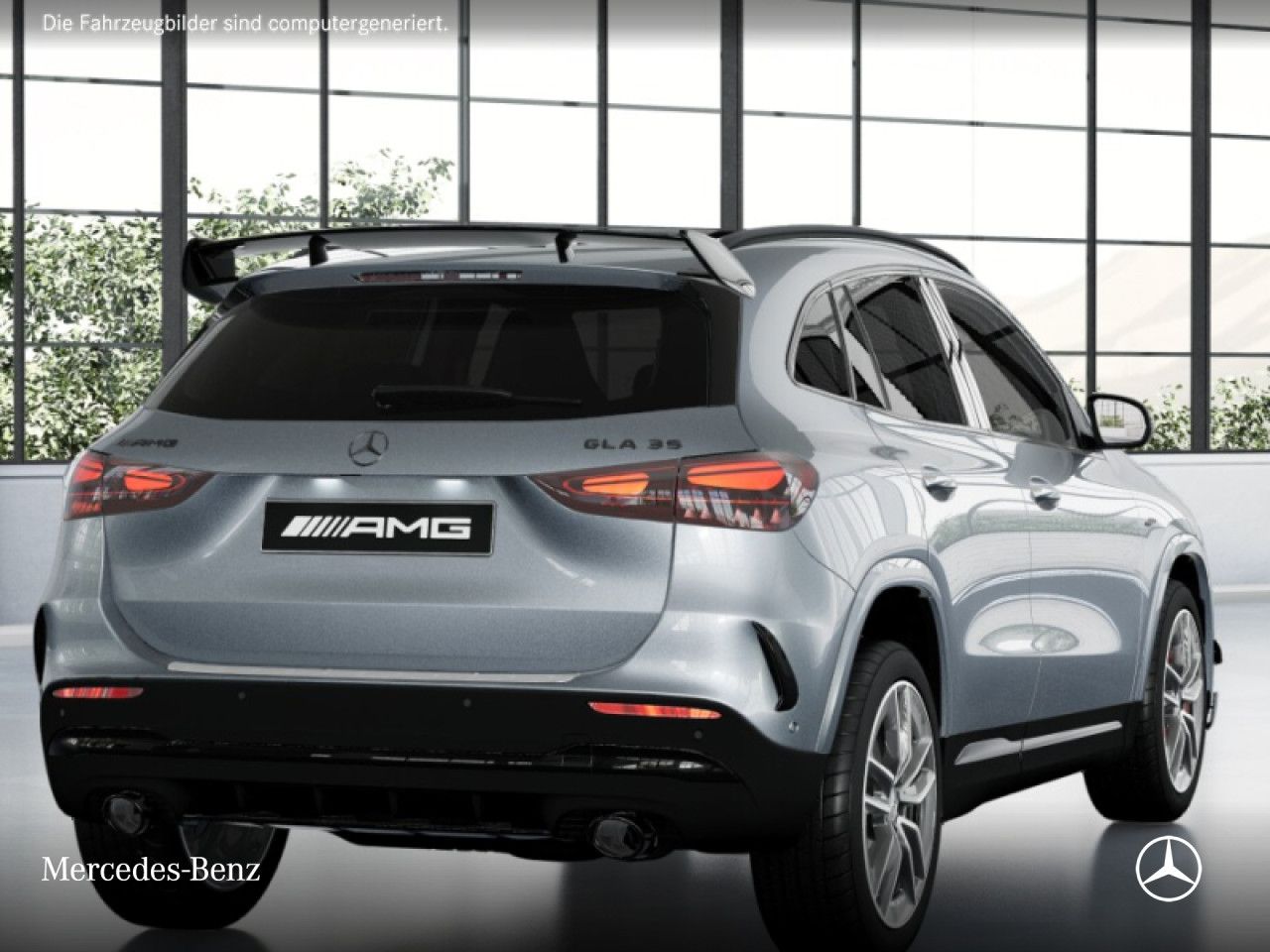 Mercedes-Benz GLA – Bild 3