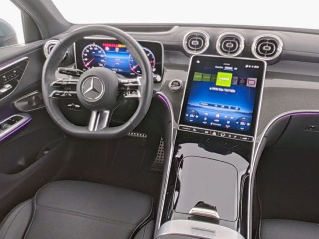 Mercedes-Benz GLC – Bild 8