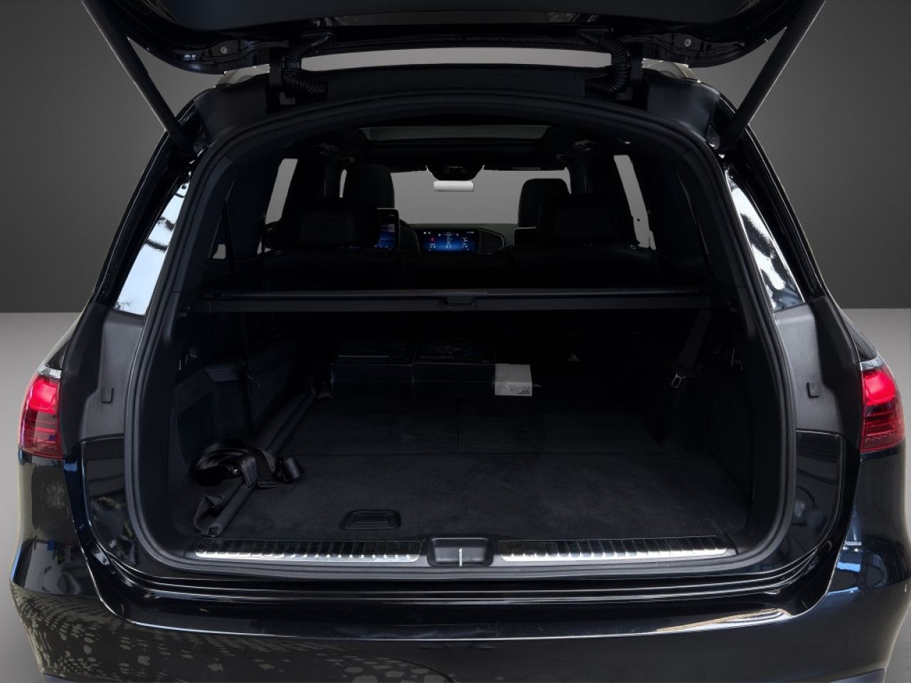 Mercedes-Benz GLS – Bild 11