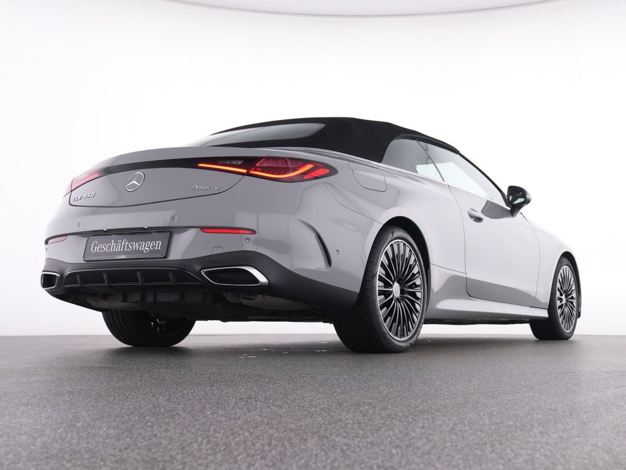 Mercedes-Benz CLE – Bild 7