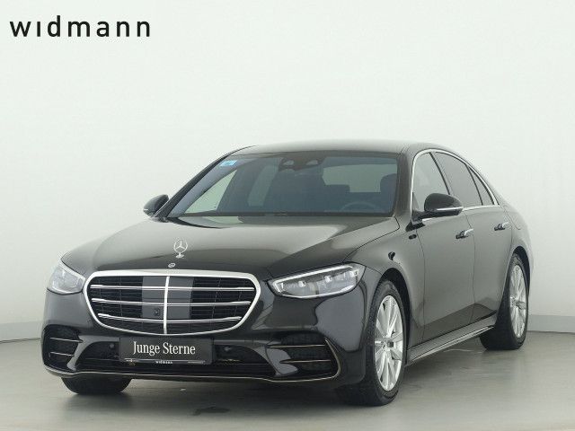 Mercedes-Benz S 580