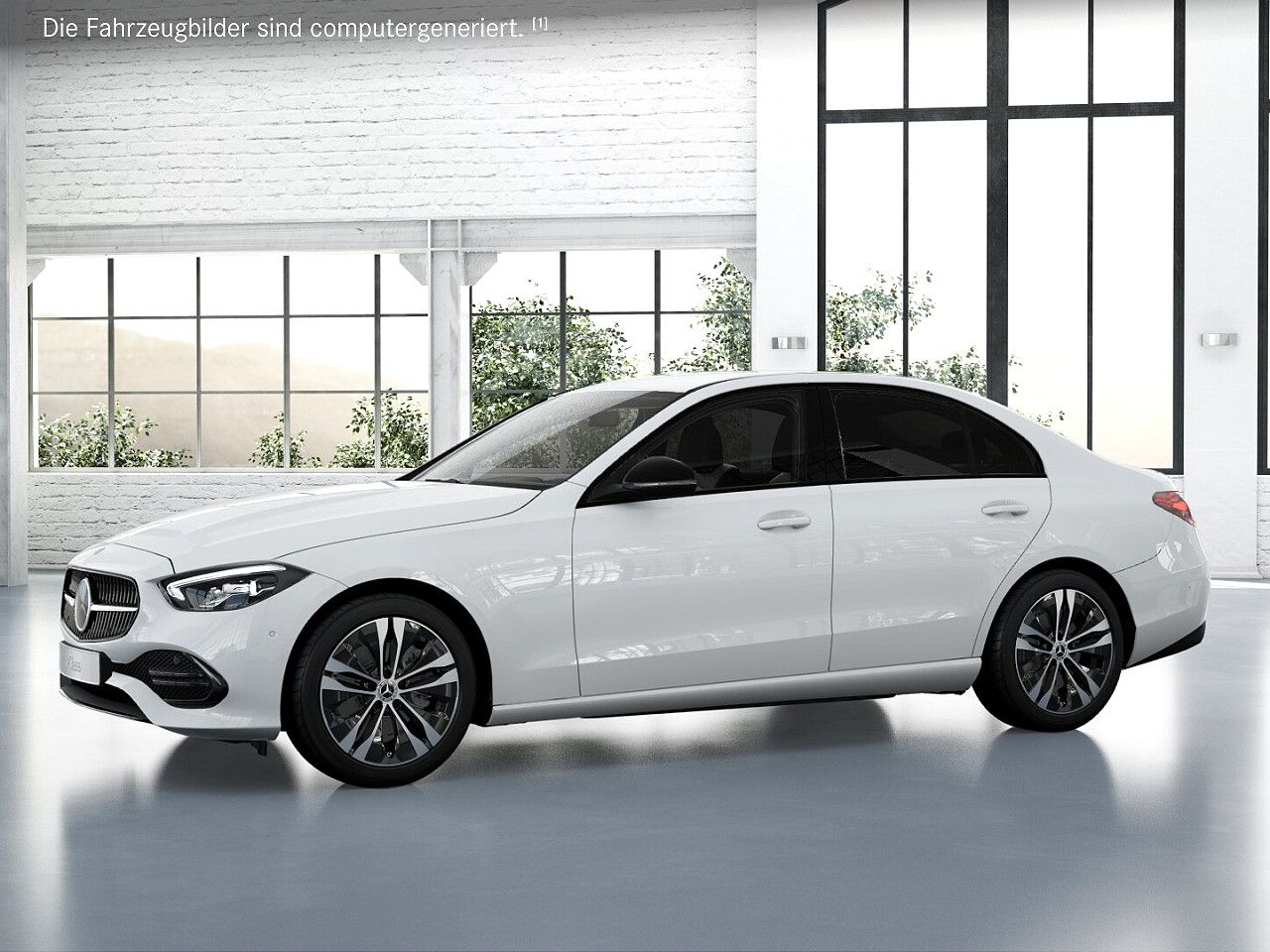 Mercedes-Benz C-Klasse – Bild 26