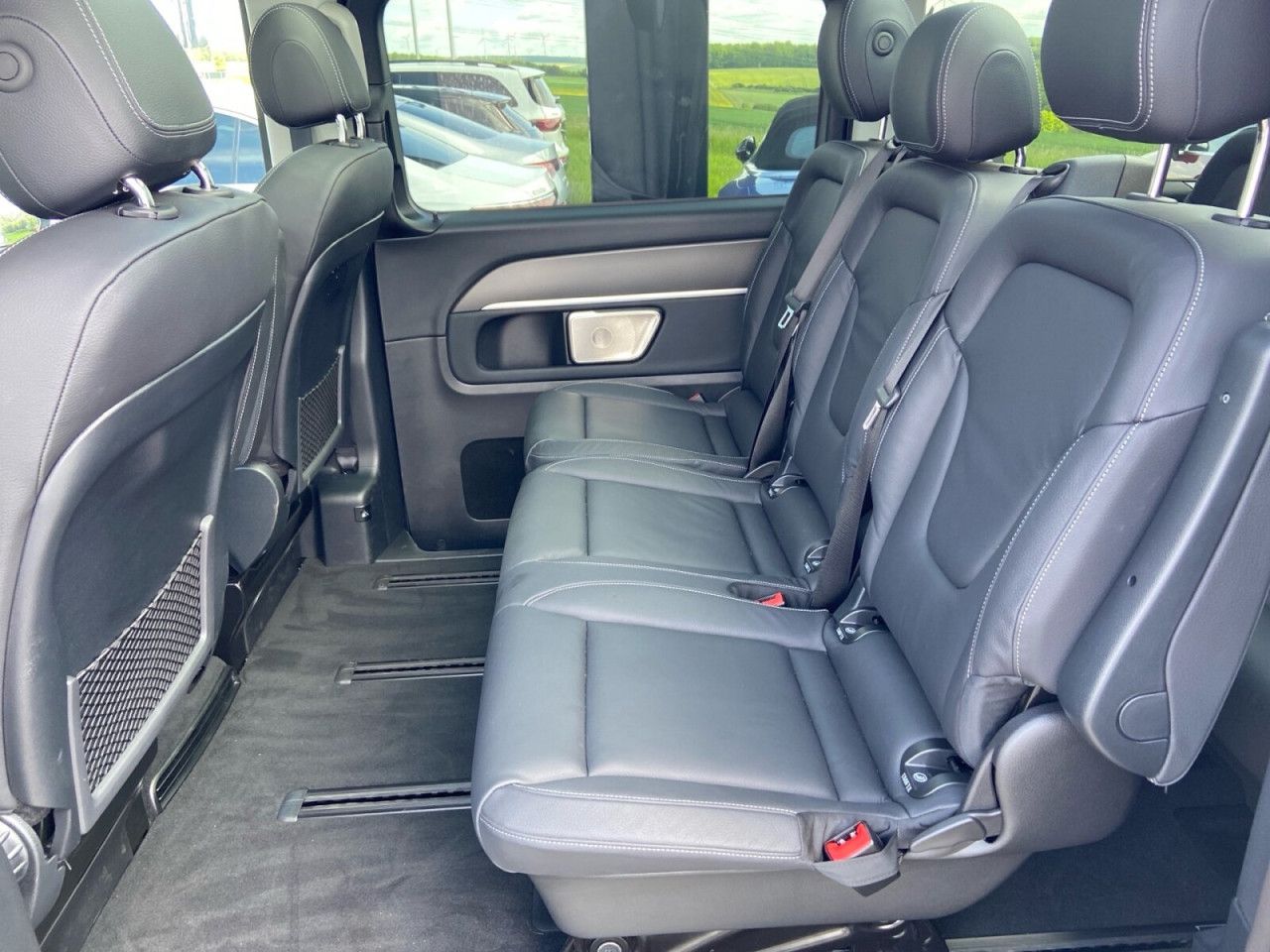 Mercedes-Benz V-Klasse – Bild 12