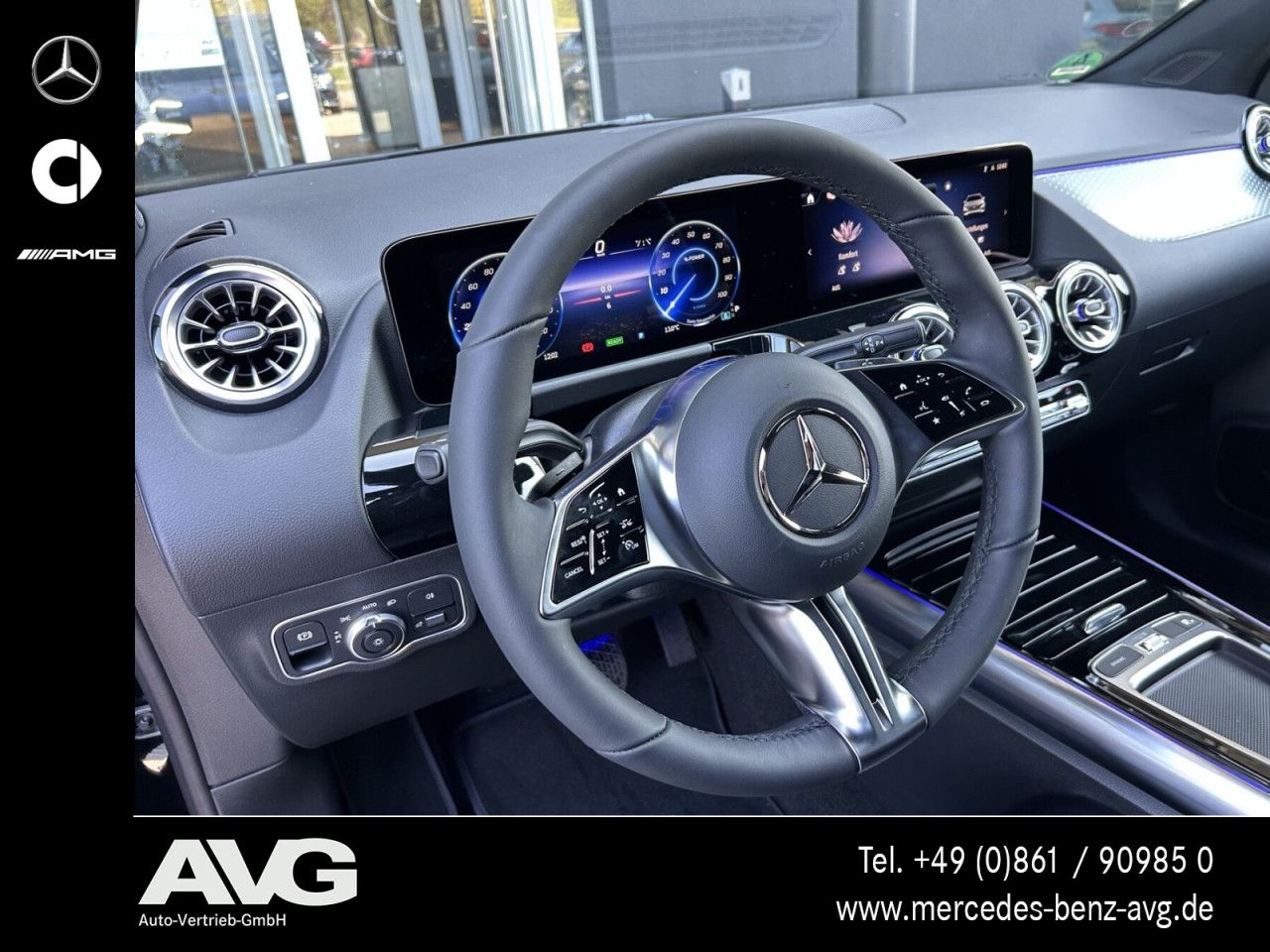 Mercedes-Benz EQA – Bild 10