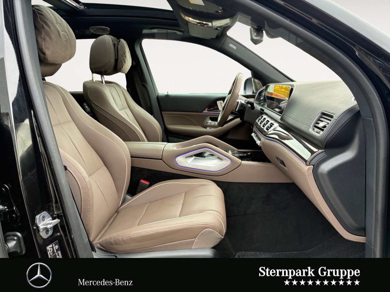 Mercedes-Benz GLS – Bild 15