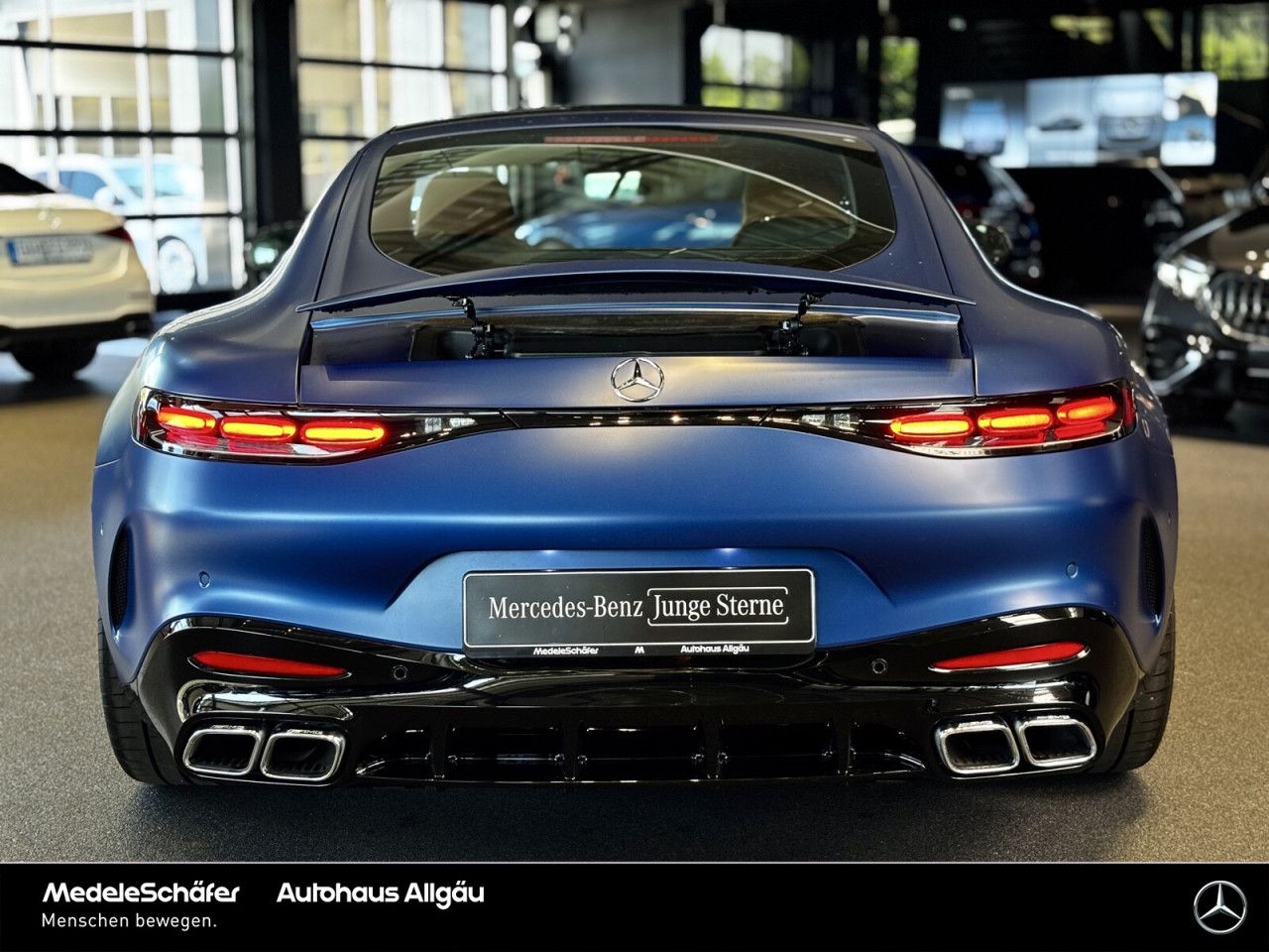 Mercedes-Benz AMG GT – Bild 10