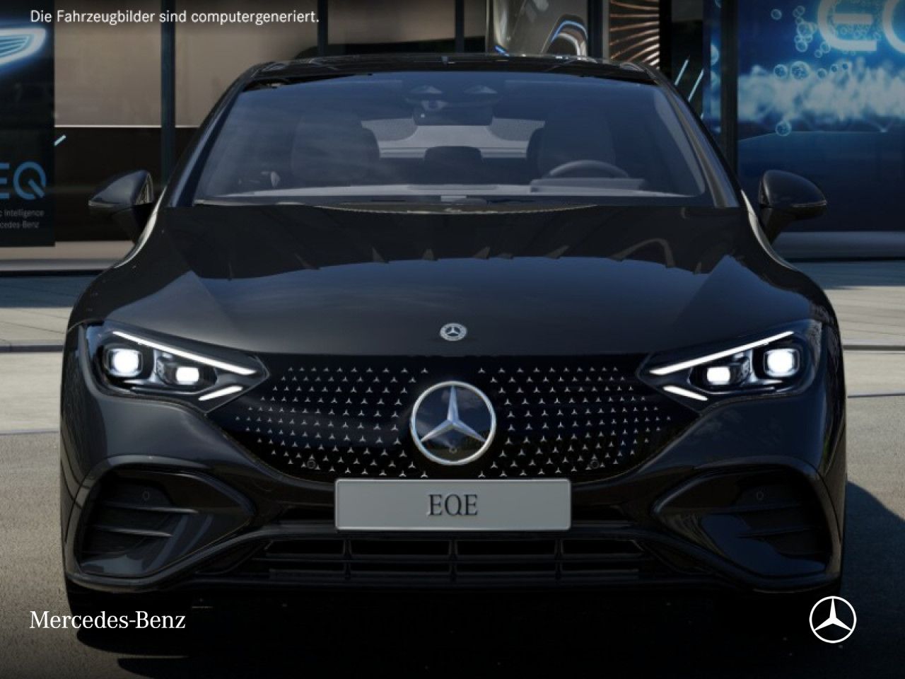 Mercedes-Benz EQE – Bild 5